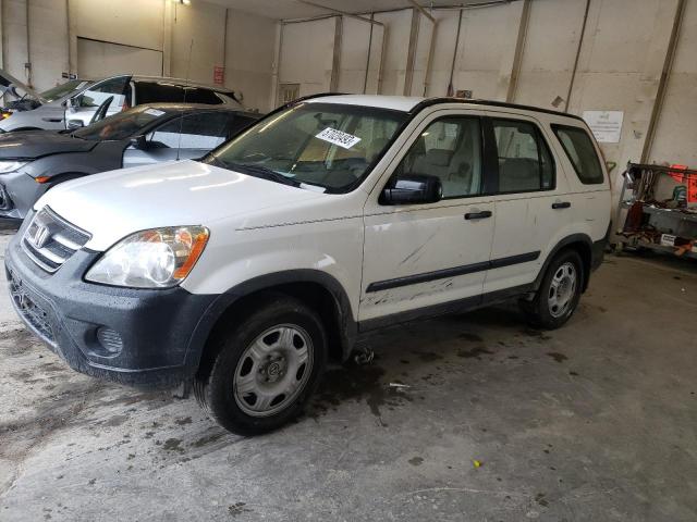 2005 Honda CR-V LX