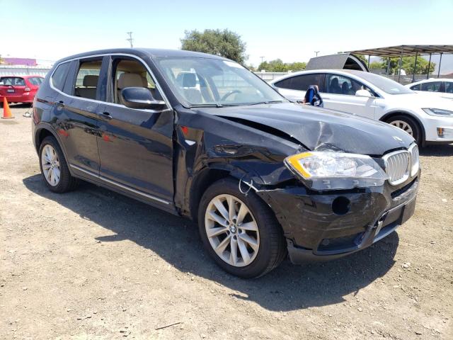 5UXWX9C59E0D35154 BMW X3 Xdrive28i