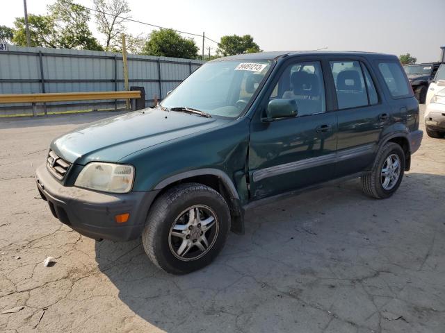 1999 Honda CR-V EX