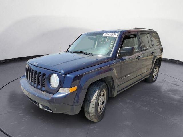 2015 Jeep Patriot Sport