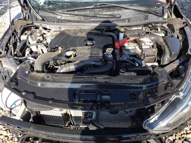 3N1CB7AP7HY335806 Nissan Sentra Sr Turbo
