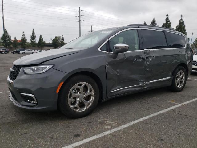 2022 Chrysler Pacifica Limited