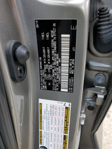 2020 LEXUS NX 300 JTJDARDZ7L5008094