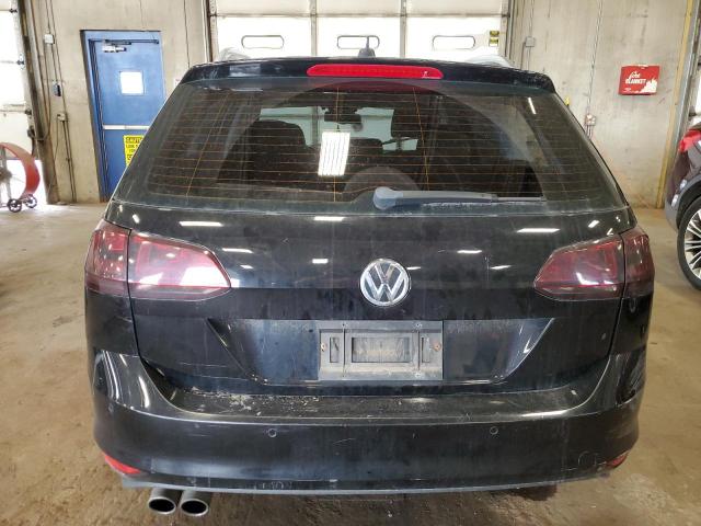 2016 VOLKSWAGEN GOLF SPORT - 3VWC17AU2GM517129