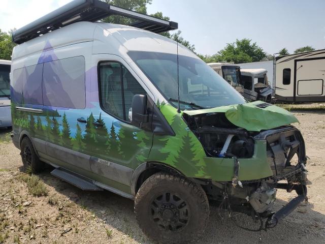 2022 FORD TRANSIT T- - 1FBAX9XG6NKA38128