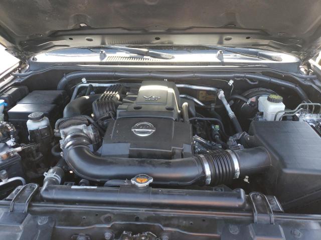 1N6AD0ER3JN756911 Nissan FRONTIER S
