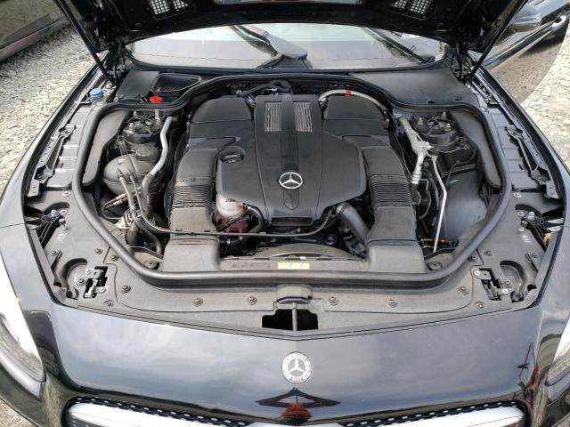 2018 MERCEDES-BENZ SL 450 WDDJK6GA0JF052717