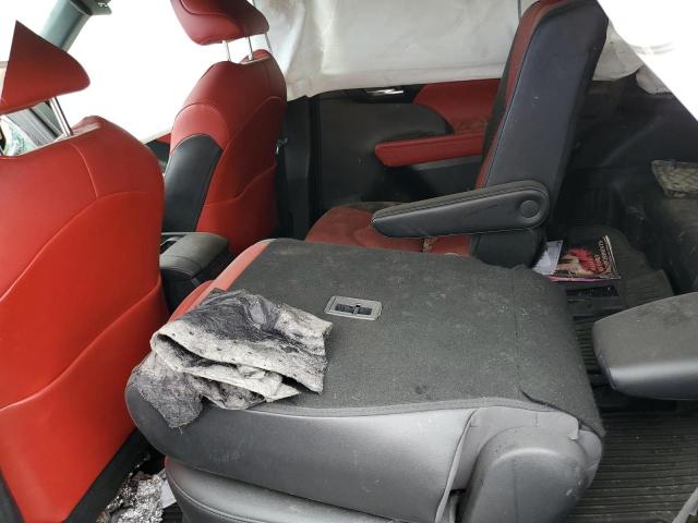 5TDJZRAH9MS082235 Toyota Highlander Xse