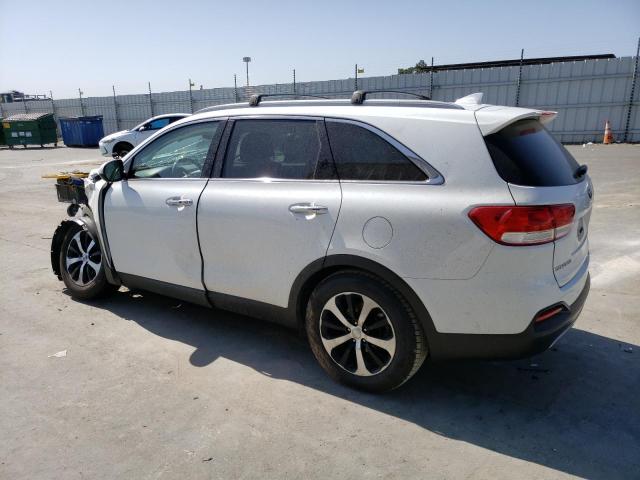 5XYPH4A5XHG325835 KIA SORENTO EX