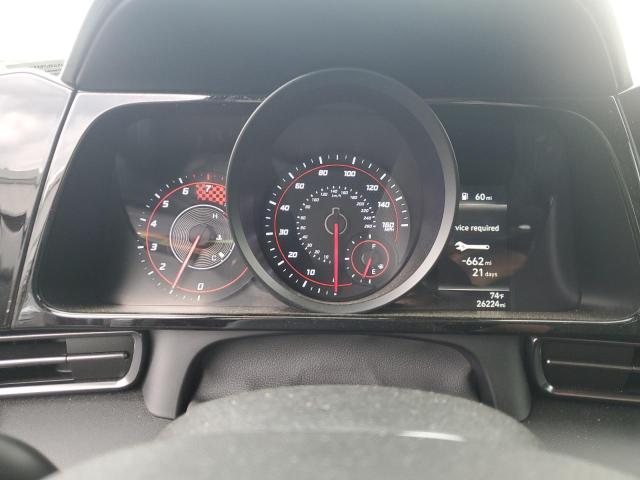 2022 HYUNDAI ELANTRA N - KMHLR4AF1NU266894