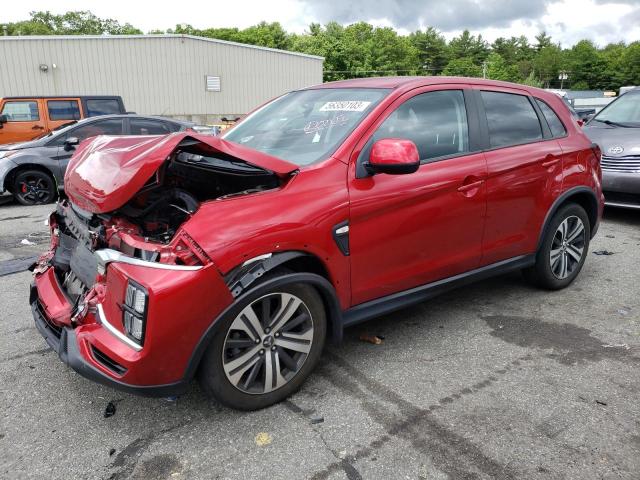 2020 Mitsubishi Outlander Sport ES