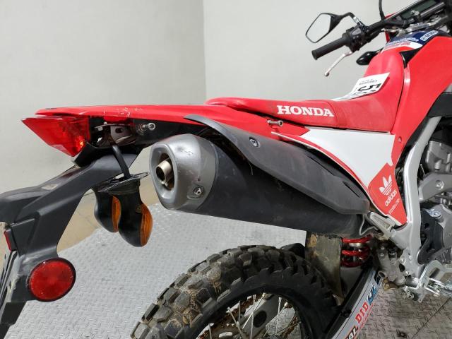 2021 HONDA CRF300 L - MLHND1614M5002159