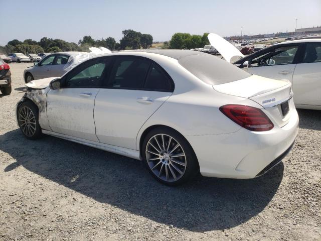 55SWF6EB0HU190609 Mercedes-Benz C 43 4matic Amg