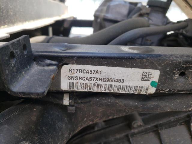 2017 POLARIS RANGER 570 - 3NSRCA57XHG966453
