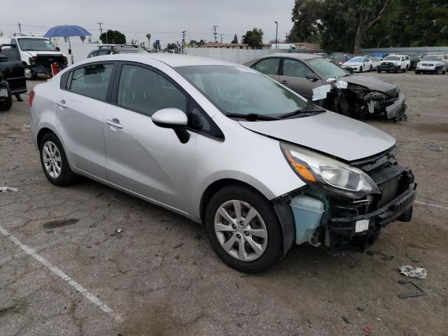 KNADM4A35F6467892 KIA RIO LX