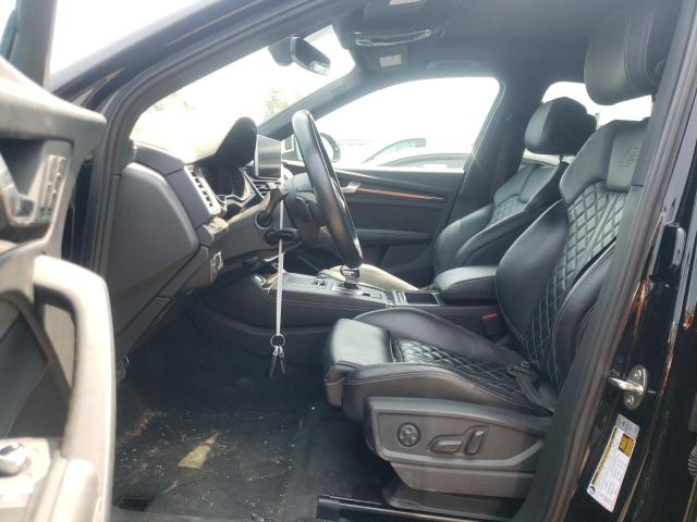 2018 AUDI SQ5 PRESTI WA1C4AFY5J2052275