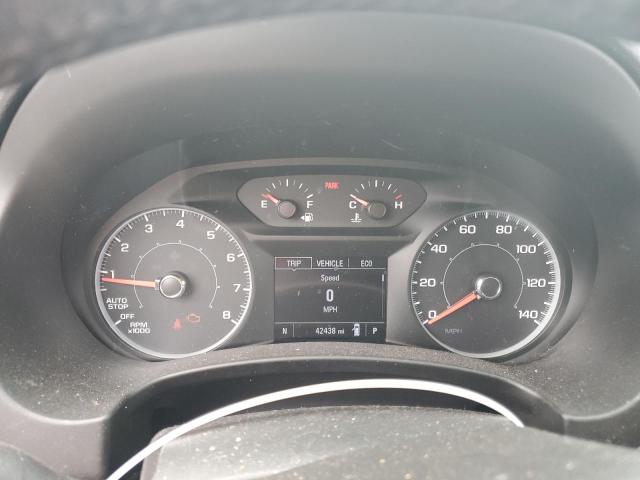3GKALMEVXJL279893 GMC Terrain Sle