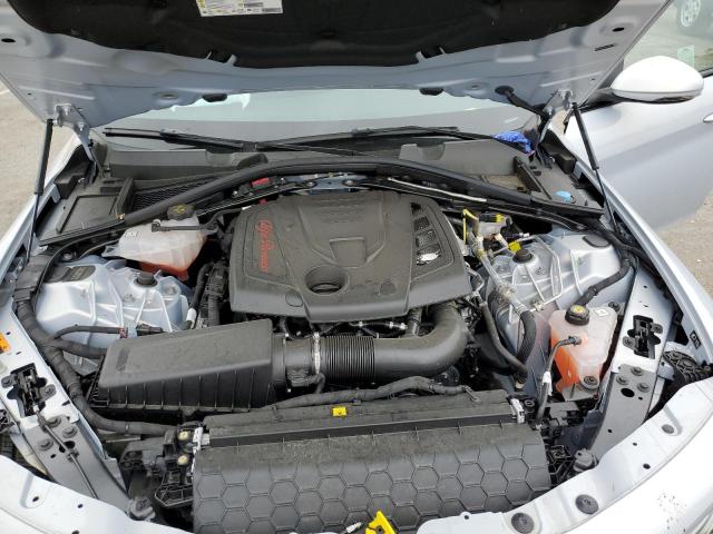 2022 ALFA ROMEO GIULIA SUP ZARFAMBN3N7660285