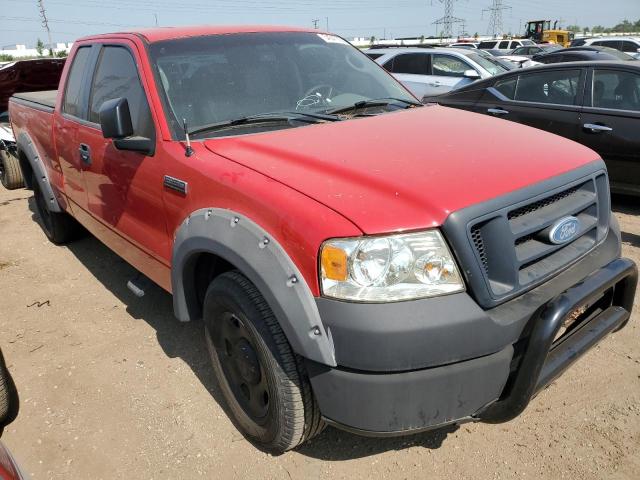 2008 Ford F150 VIN: 1FTRX12W78FB51047 Lot: 36802954