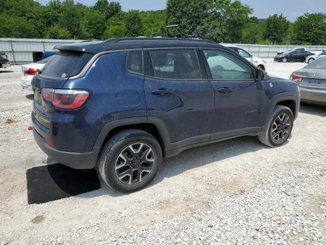3C4NJDDB0KT650300 Jeep Compass Trailhawk