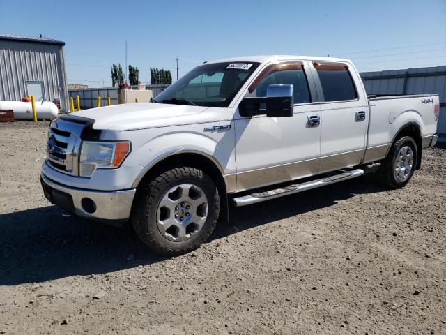 2009 Ford F-150 SuperCrew 