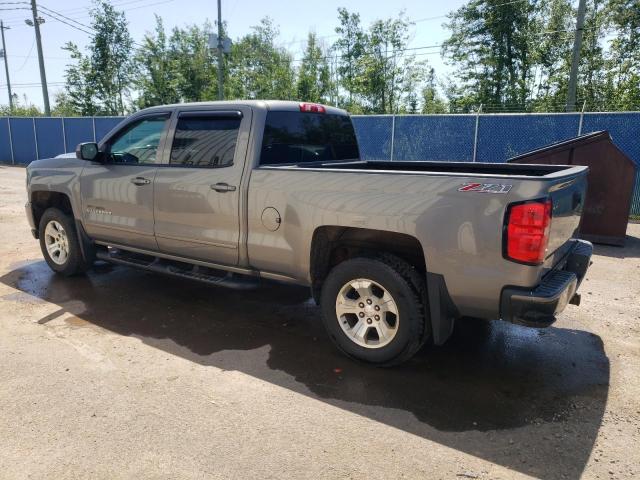 2017 CHEVROLET SILVERADO - 3GCUKRECXHG400500