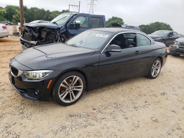 2018 BMW 4 Series 430i