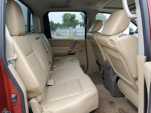 1N6AA0ECXEN511498 Nissan TITAN S