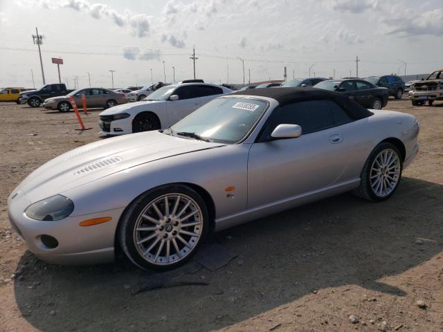 2005 Jaguar XK Series XKR