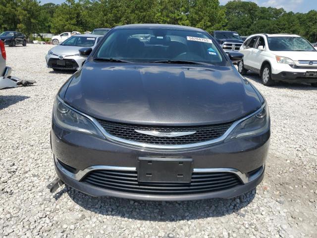 1C3CCCAB4FN653419 | 2015 CHRYSLER 200 LIMITE