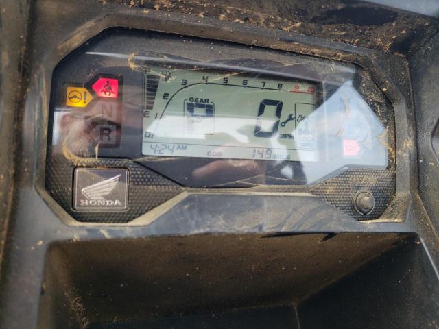 2021 HONDA TALON 1HFVE0541M4200750