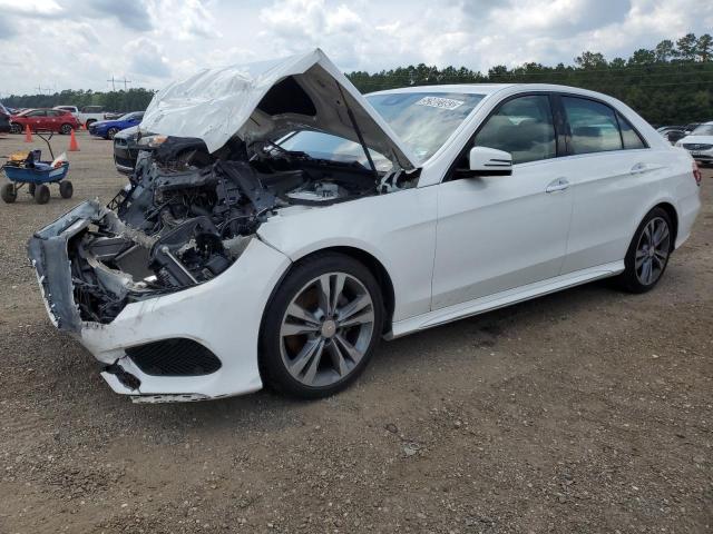 2014 Mercedes-Benz E-Class E 350