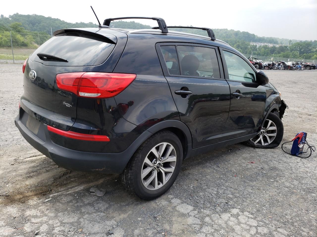 KNDPB3AC1G7858422 2016 Kia Sportage Lx