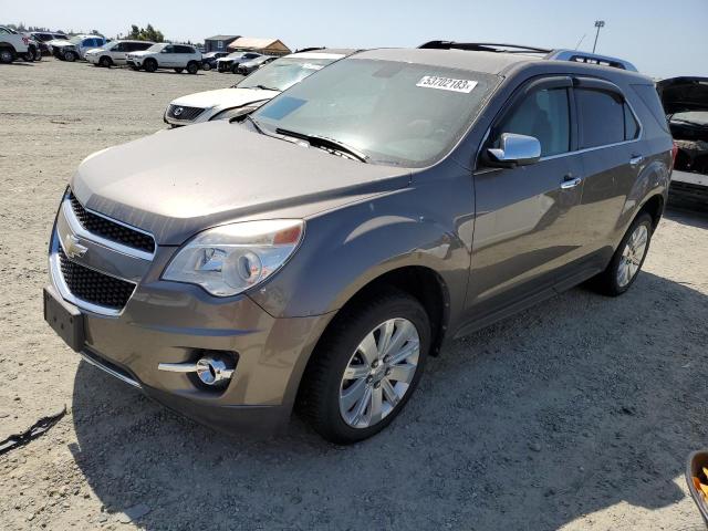 2010 Chevrolet Equinox LTZ