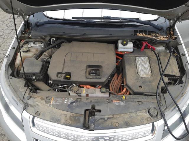 VIN 1G1RH6E42EU163448 2014 Chevrolet Volt no.11