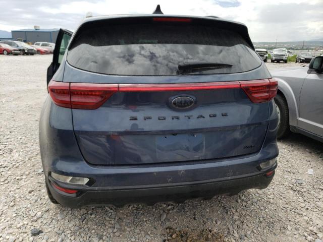 KNDP6CAC1N7954813 KIA SPORTAGE S
