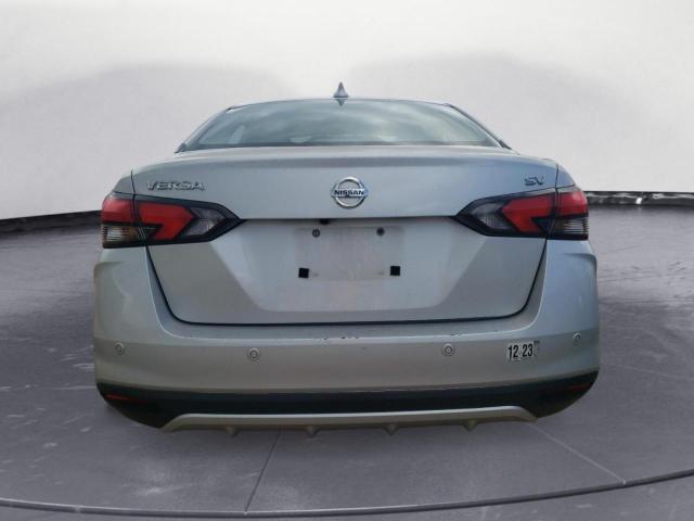 3N1CN8EV0LL826892 Nissan VERSA SV