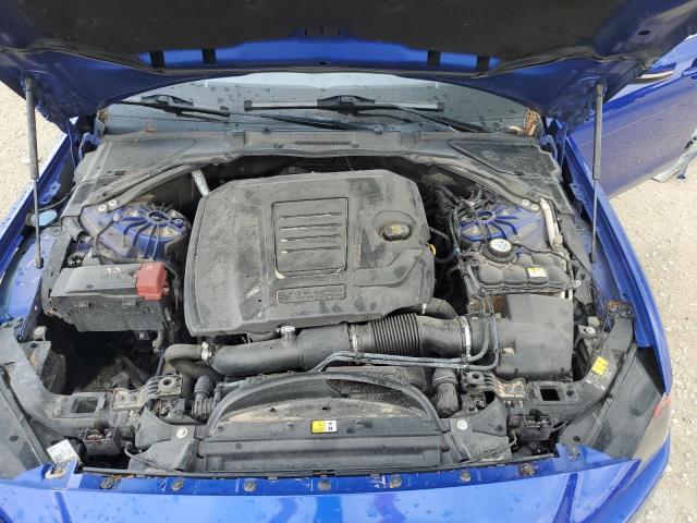 2019 JAGUAR XE PREMIUM - SAJAD4FX7KCP51068