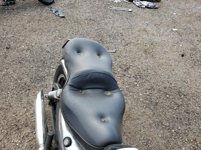 2001 HARLEY-DAVIDSON XL883 HUGG 1HD4CEM131K158765