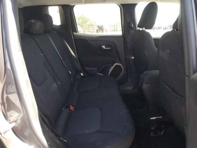 ZACCJBBT1GPD88521 Jeep Renegade Latitude