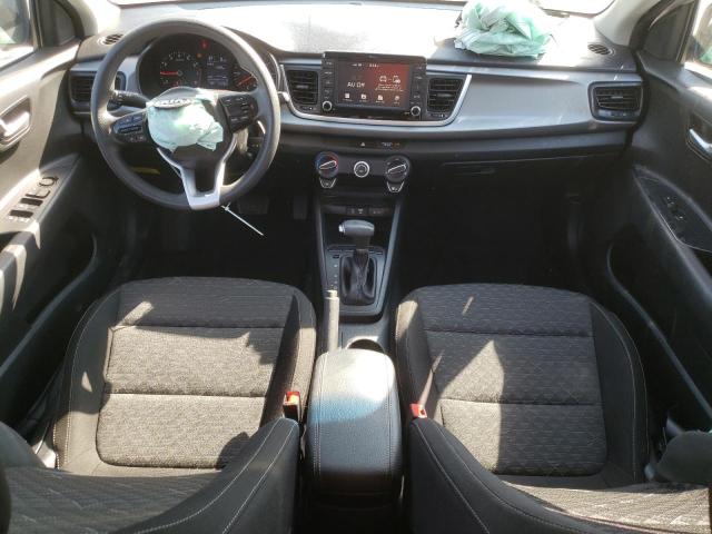 3KPA25AD5LE337451 KIA RIO LX