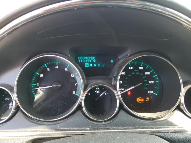 5GAKVBKD2EJ324804 Buick Enclave