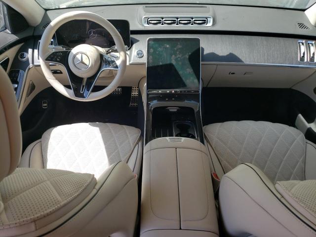 W1K6G7GB0NA105442 Mercedes-Benz S 580 4matic