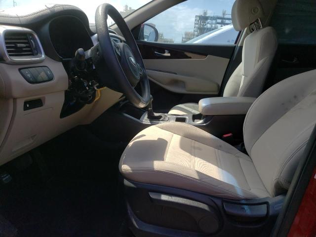 5XYPG4A38HG194566 KIA SORENTO LX