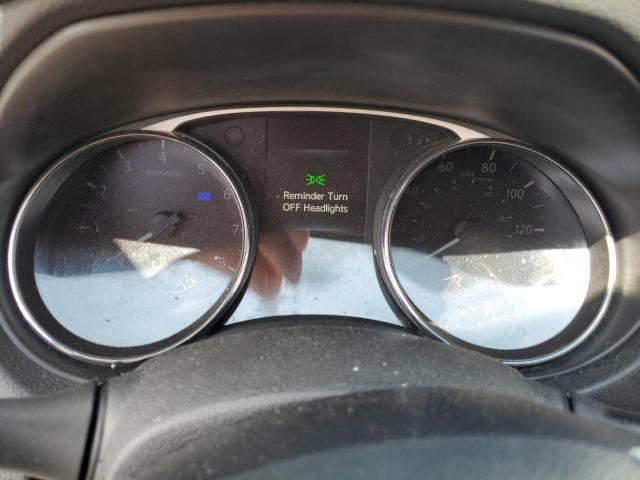 5N1AT2MT1GC816635 Nissan ROGUE S