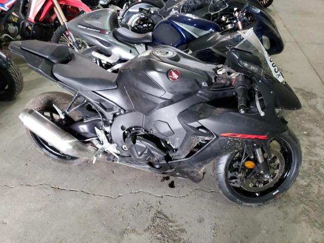 2021 HONDA CBR1000 RA - JH2SC7755MK400048