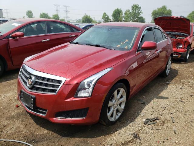 2014 Cadillac ATS 