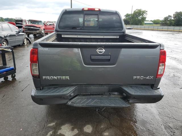 1N6AD0EV9JN742945 Nissan FRONTIER S