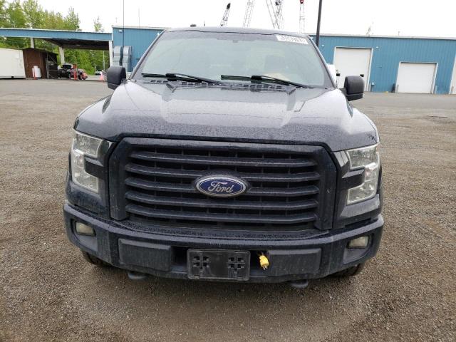 1FTEX1EP1HFA01695 Ford F150 Super Cab