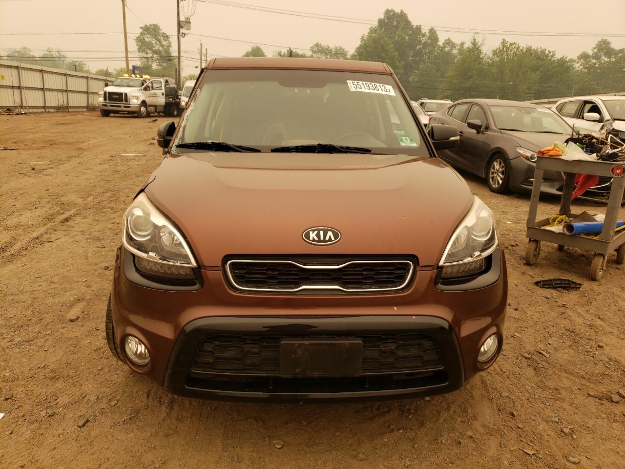 KNDJT2A60C7431900 2012 Kia Soul +